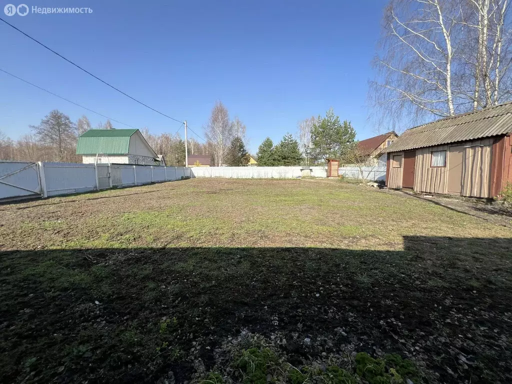 Участок в посёлок Сети, Садовая улица, 7 (16 м) - Фото 0