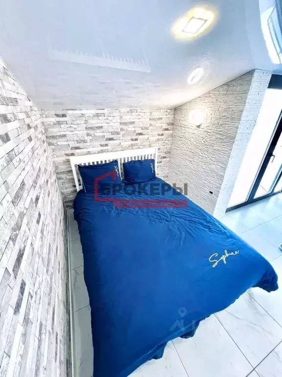 Студия Севастополь ш. Фиолентовское, 134к1 (24.0 м) - Фото 2