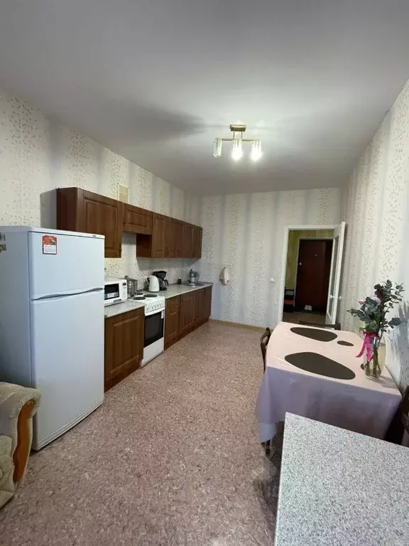 1-к кв. Башкортостан, Уфа Интернациональная ул., 21 (41.0 м) - Фото 2