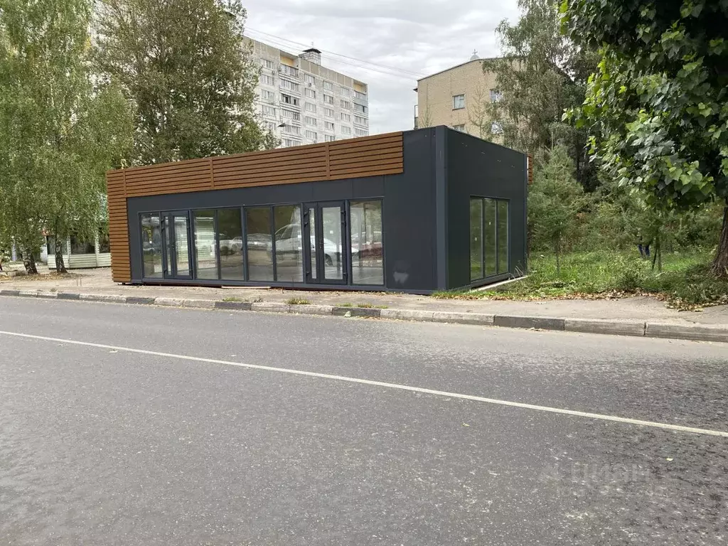 Торговая площадь в Московская область, Одинцово Союзная ул., 26Б (70 ... - Фото 2