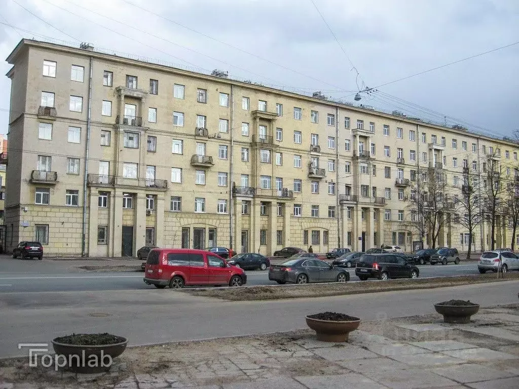 Комната Санкт-Петербург Краснопутиловская ул., 4 (23.0 м) - Фото 1