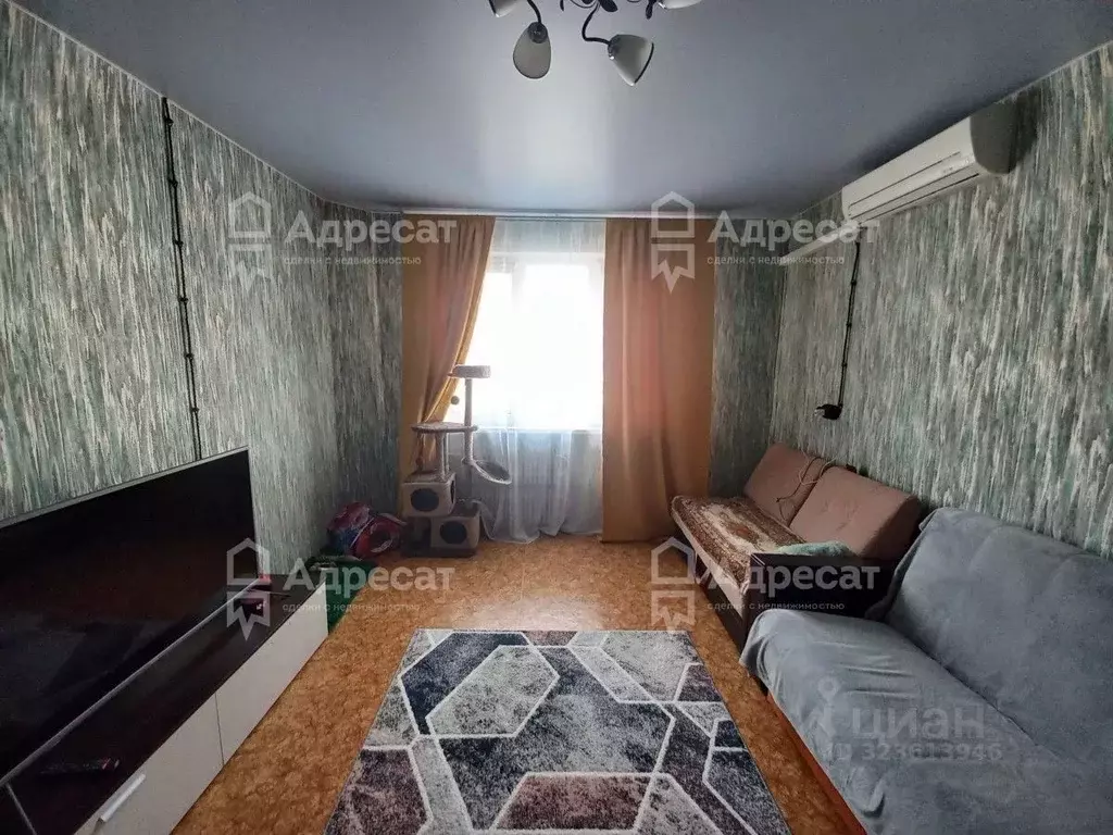 3-к кв. Волгоградская область, Волгоград Курильская ул., 9 (67.9 м) - Фото 1