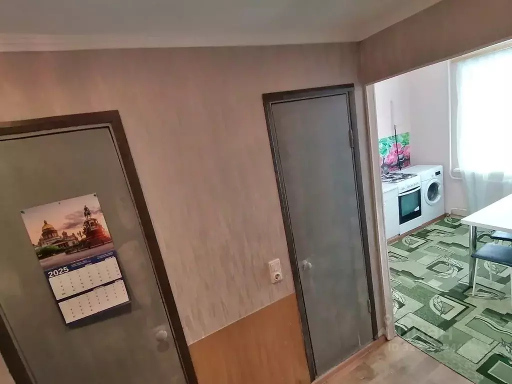 1-к кв. Курганская область, Курган Заозерный жилрайон, 5-й мкр, 11 ... - Фото 2