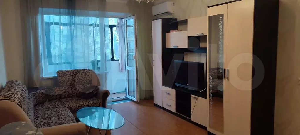 1-к. квартира, 38 м, 3/9 эт. - Фото 1