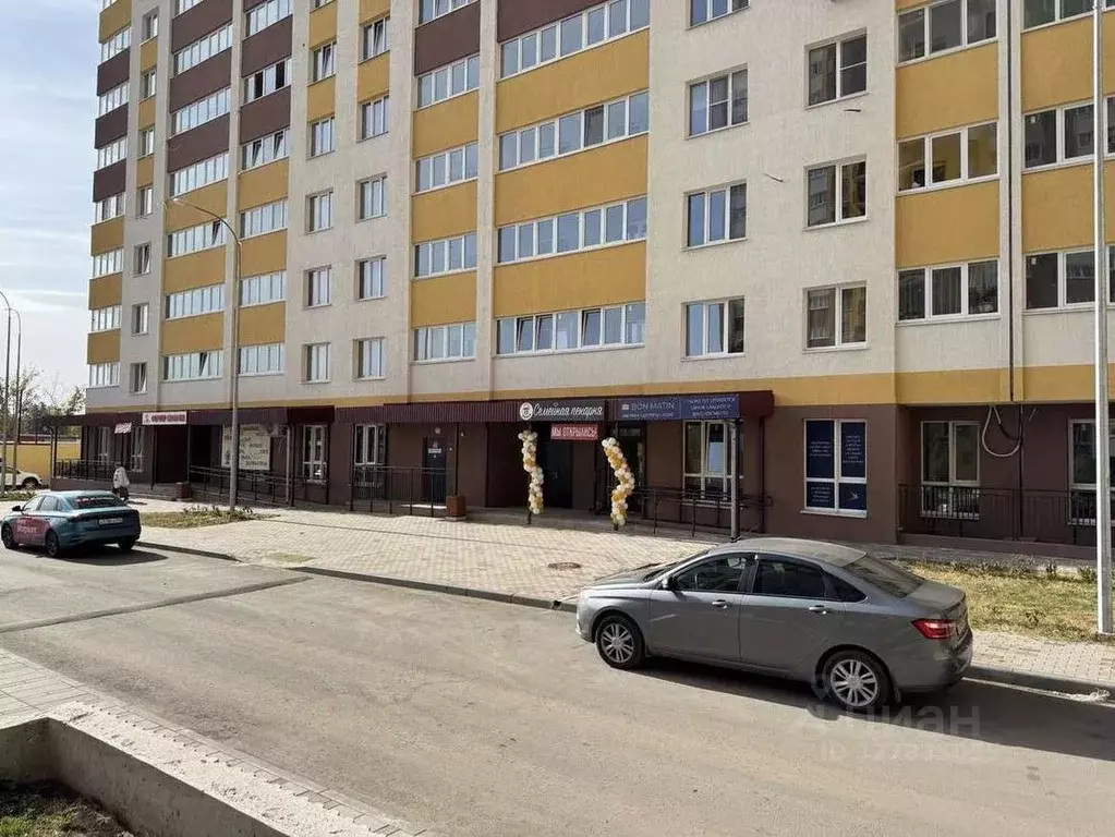 Торговая площадь в Самарская область, Самара Физкультурная ул., 103А ... - Фото 2