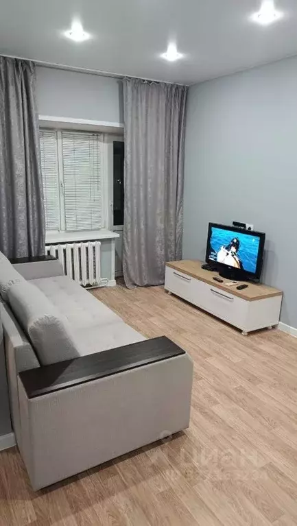 1-к кв. Волгоградская область, Волгоград просп. Имени В.И. Ленина, 48 ... - Фото 2