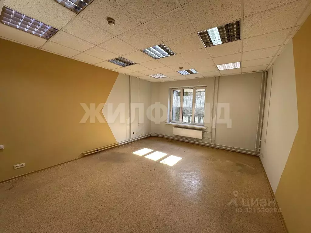 Офис в Новосибирская область, Новосибирск просп. Димитрова, 3 (26 м) - Фото 2