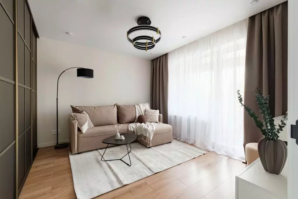 1-к кв. Москва ул. Бестужевых, 27 (39.0 м) - Фото 2