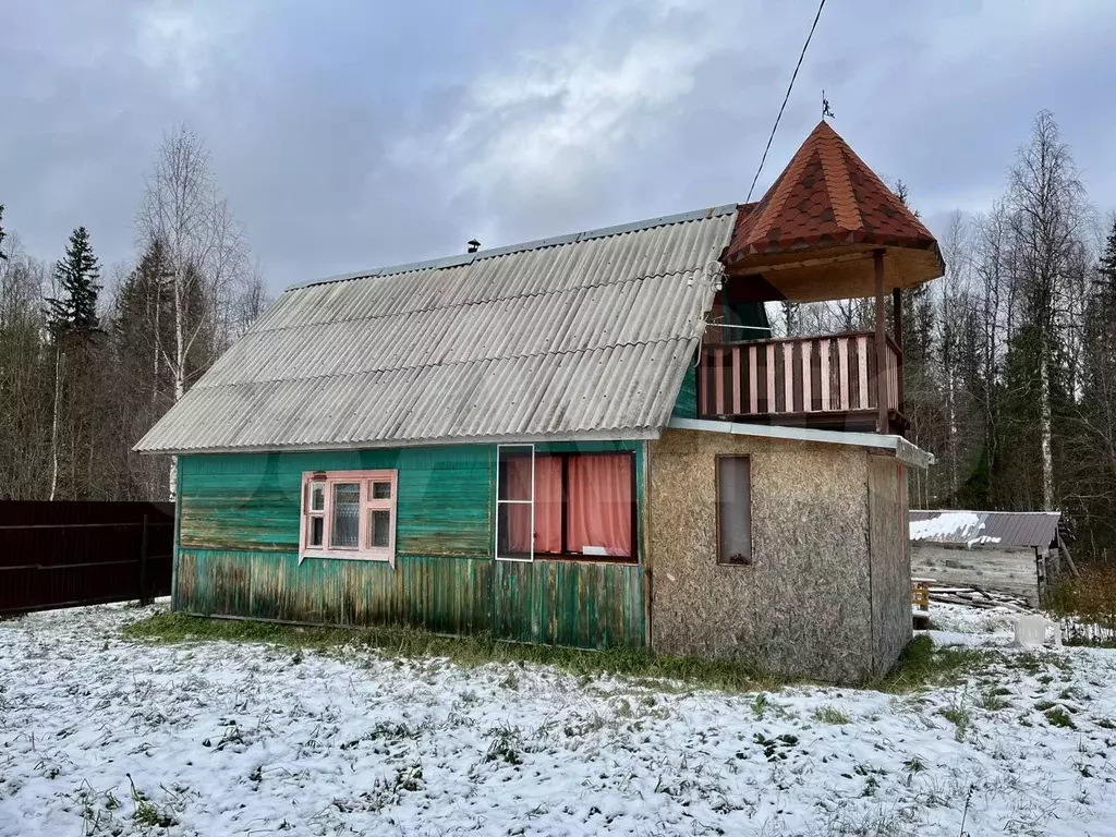 Купить Дачу В Лучевом 1 Карелия