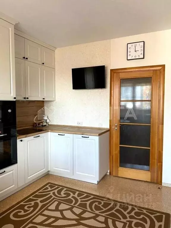 2-к кв. Тюменская область, Тюмень Солнечный проезд, 7 (85.1 м) - Фото 1