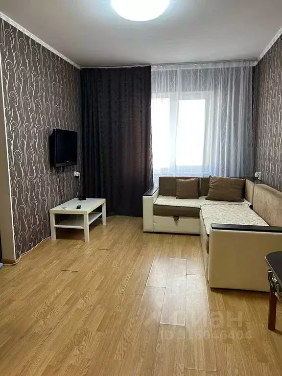 1-к кв. Саха (Якутия), Якутск ул. Каландаришвили, 7 (36.0 м) - Фото 0