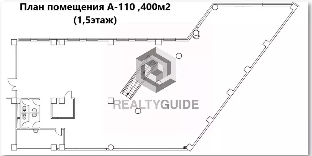 Офис в Московская область, Химки городской округ, д. Дубровки ул. ... - Фото 1