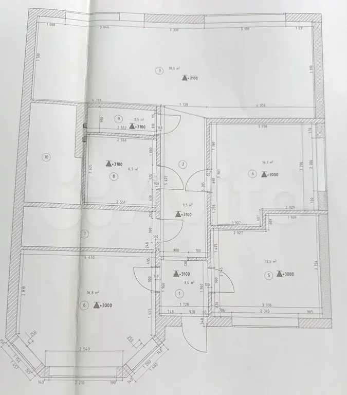 Дом 125,2 м на участке 6,7 сот. - Фото 0