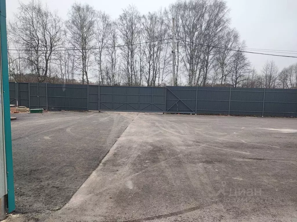 Склад в Московская область, Балашиха городской округ, д. Дятловка, ... - Фото 2