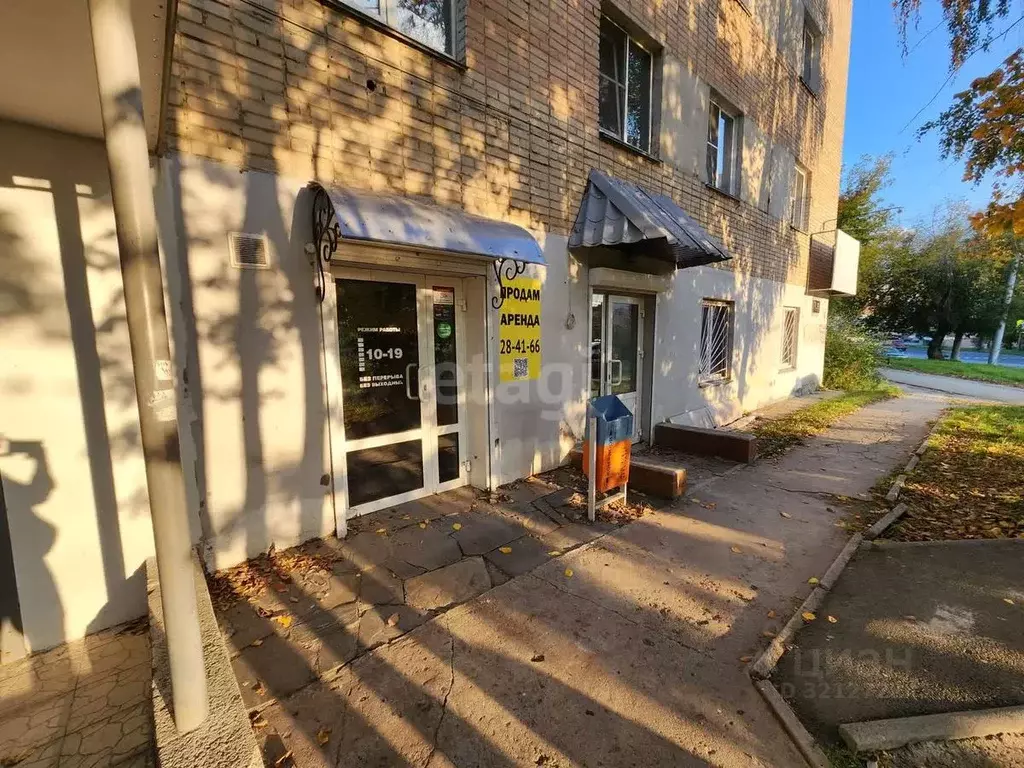 Офис в Челябинская область, Миасс ул. 8 Марта, 169 (56 м) - Фото 1