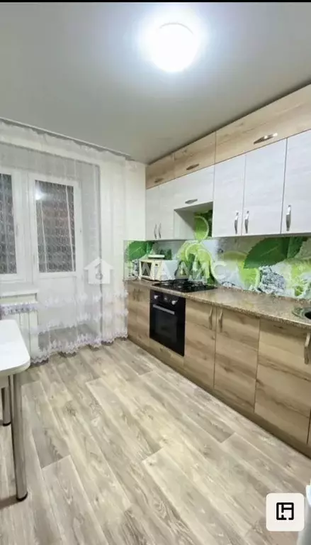 1-к кв. Марий Эл, Йошкар-Ола Фестивальная ул., 56 (32.0 м) - Фото 1