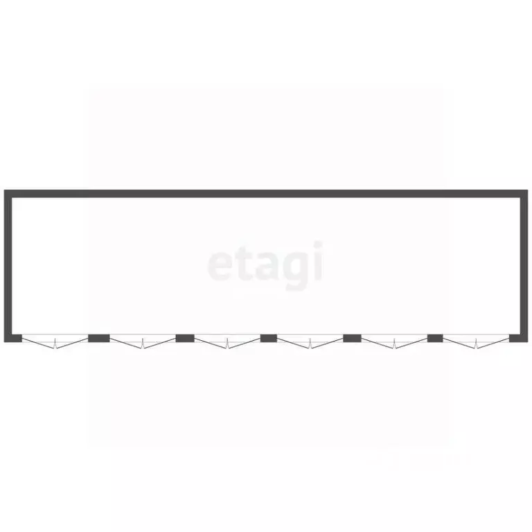 Склад в Костромская область, Костромской район, Никольское с/пос, пос. ... - Фото 1