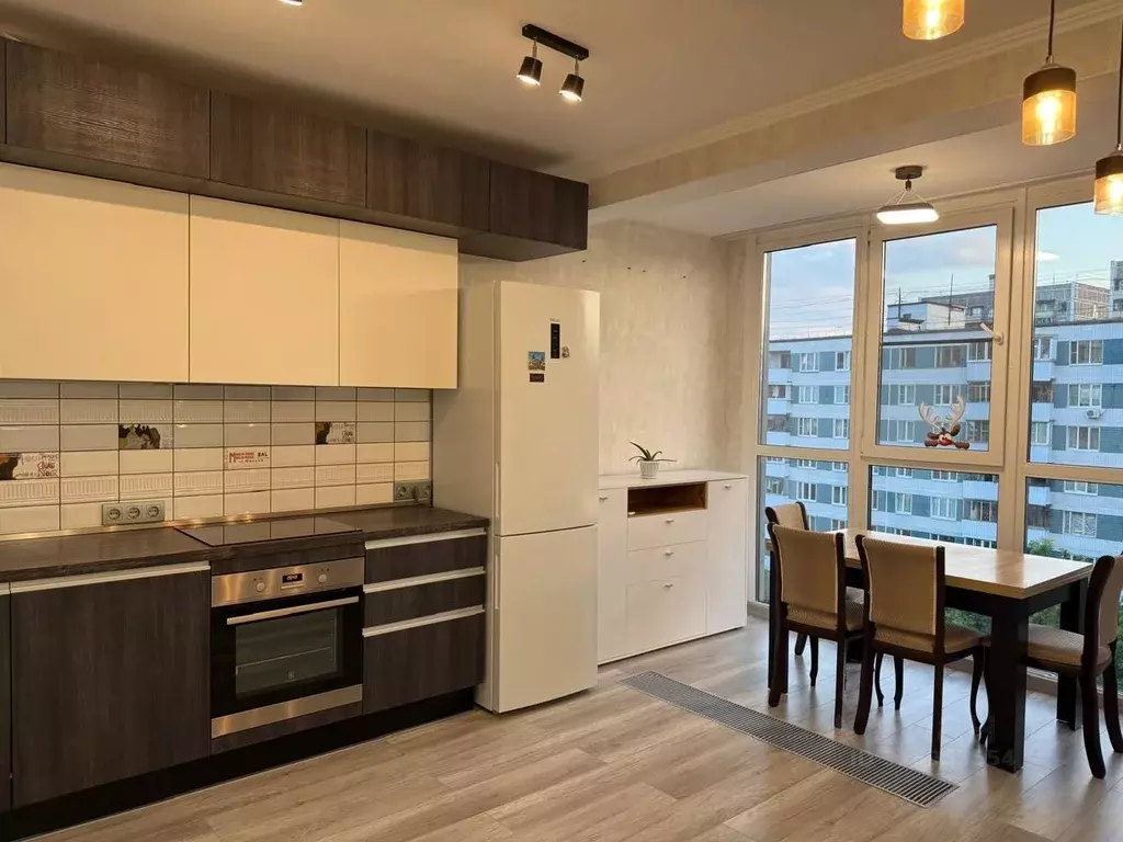 Студия Москва Дмитровское ш., 107Ак3 (42.0 м) - Фото 1