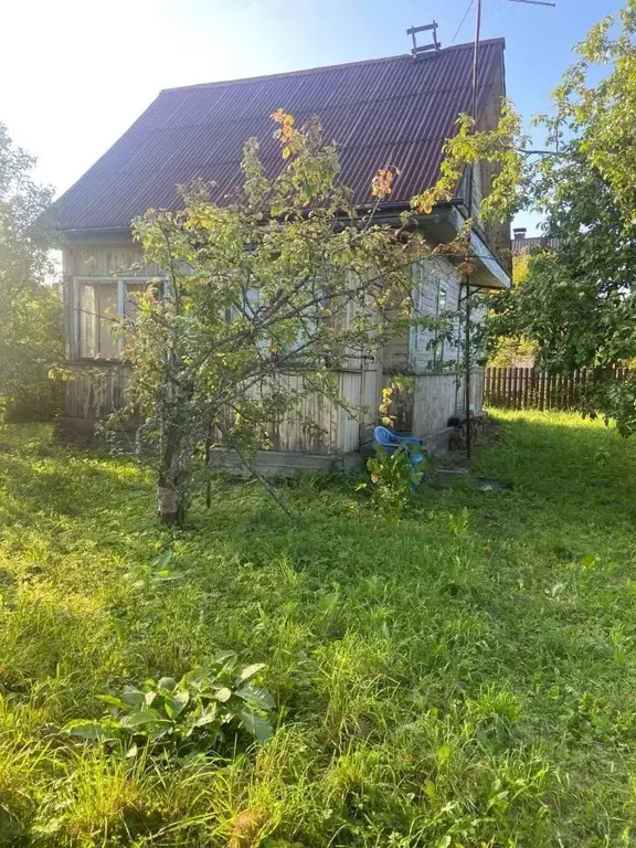 Дом в Ленинградская область, Гатчинский муниципальный округ, ... - Фото 2