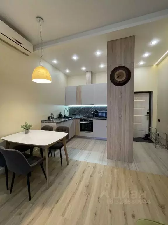 2-к кв. Иркутская область, Иркутск ул. Пушкина, 9 (50.0 м) - Фото 2