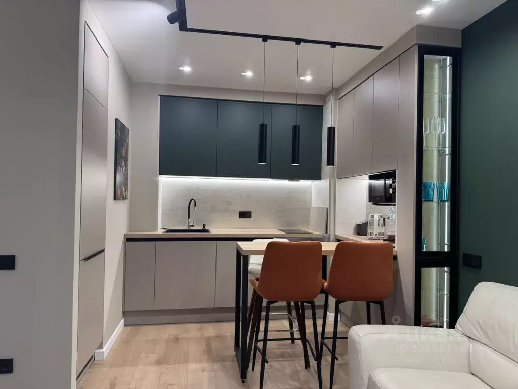 1-к кв. Нижегородская область, Нижний Новгород Казанское ш., 14к3 ... - Фото 2