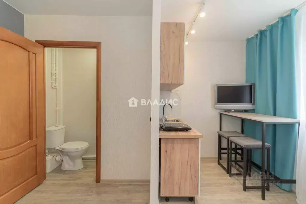 Комната Владимирская область, Владимир Тракторная ул., 1а (12.0 м) - Фото 1