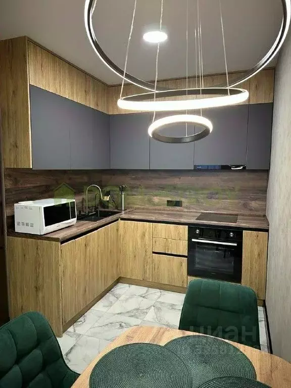 Студия Новосибирская область, Новосибирск ул. Аэропорт, 88 (40.0 м) - Фото 2