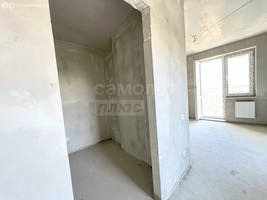 Квартира-студия: Оренбург, проспект Победы, 149/3 (22 м) - Фото 2