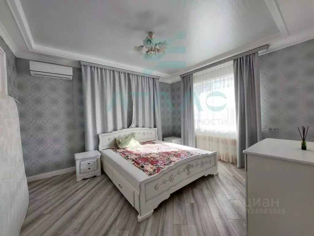 Дом в Крым, Симферопольский район, Трудовское с/пос, с. Ивановка ул. ... - Фото 2