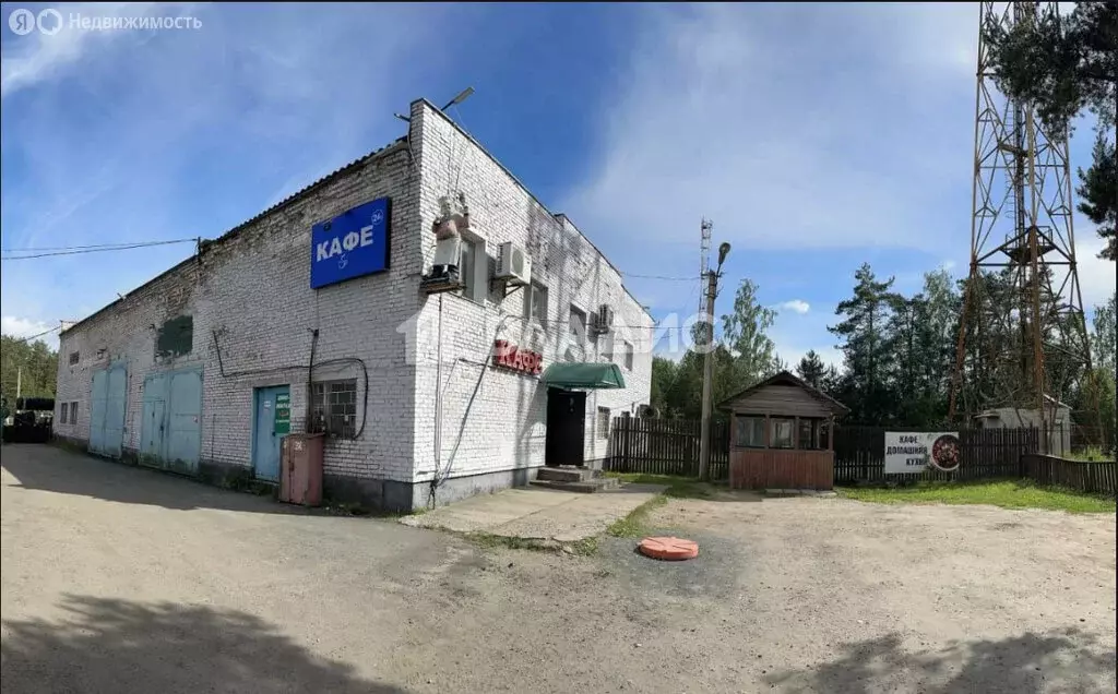 Помещение свободного назначения (512.3 м) - Фото 1