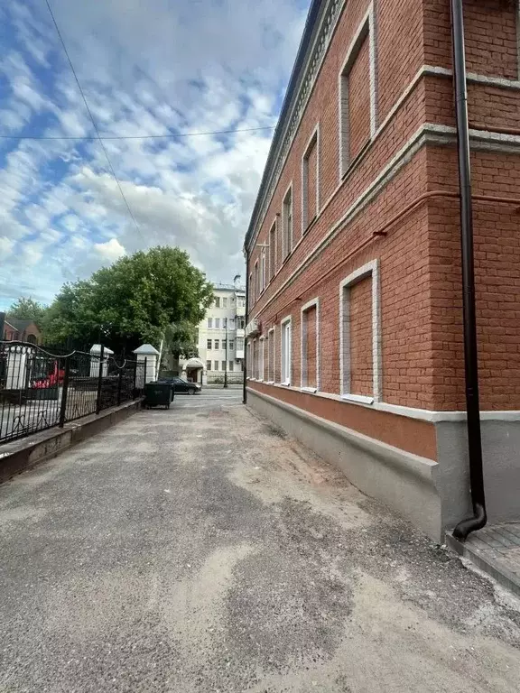 1-к кв. Татарстан, Казань ул. Карла Маркса, 47В (37.3 м) - Фото 1