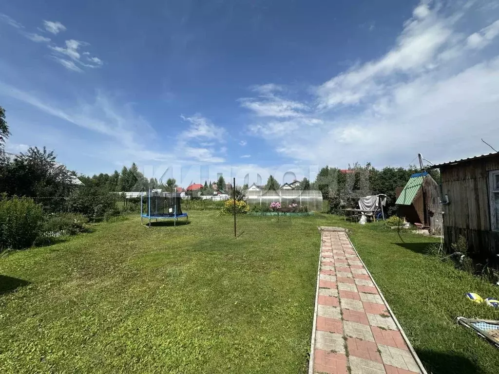 Дом в Новосибирская область, Новосибирский район, с. Боровое ул. ... - Фото 2