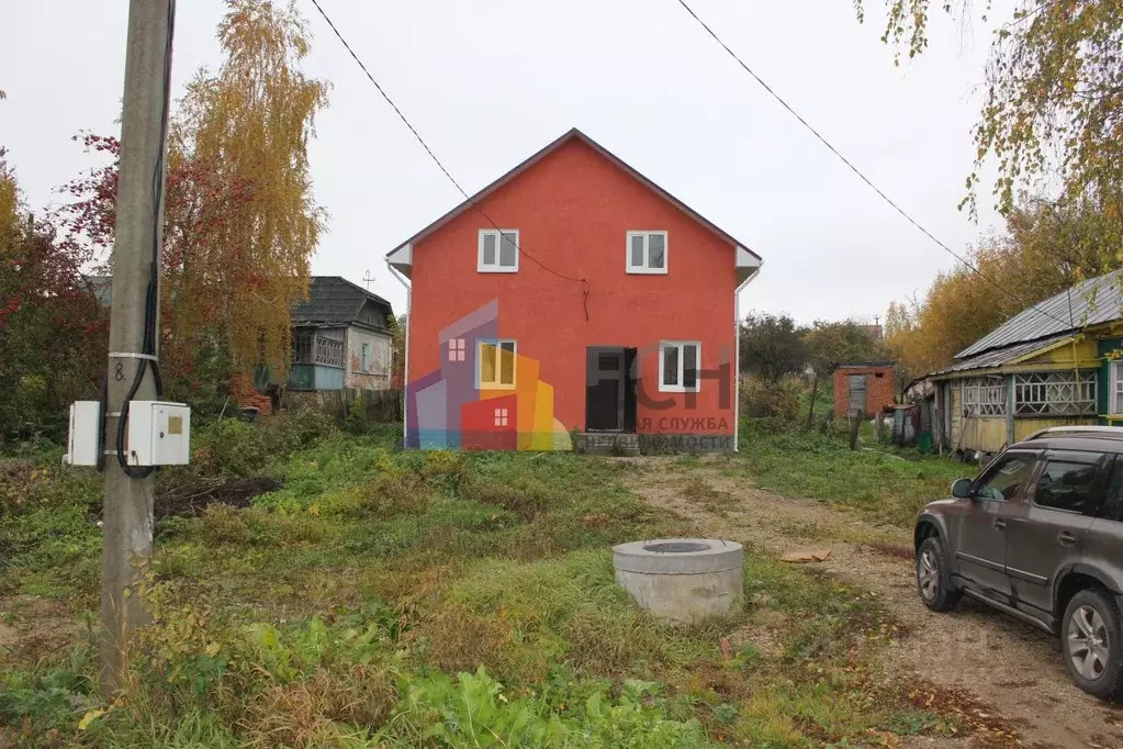 Дом в Тульская область, Тула городской округ, д. Барсуки ул. Горская, ... - Фото 2