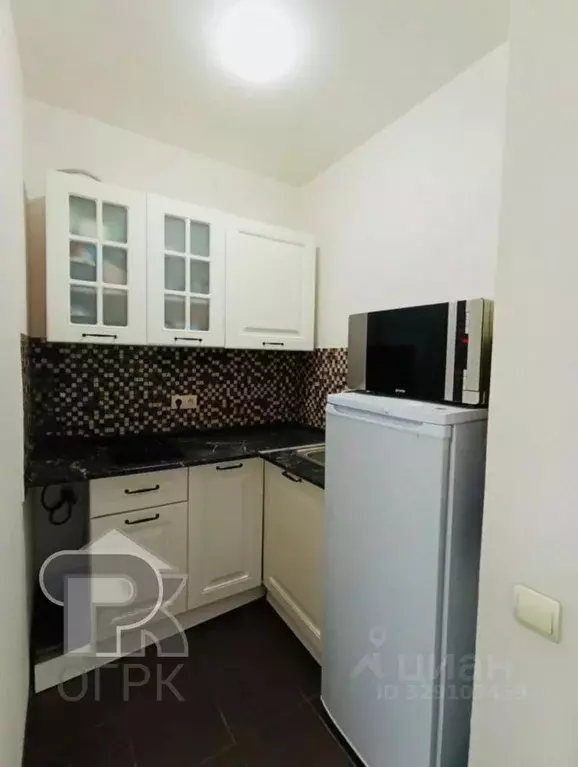 Студия Московская область, Ленинский городской округ, д. Сапроново, ... - Фото 1