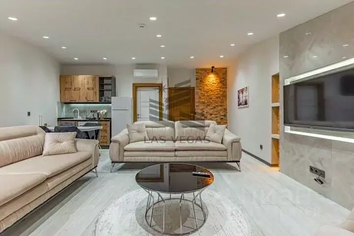2-к кв. Татарстан, Казань ул. Мусина, 1 (65.0 м) - Фото 0