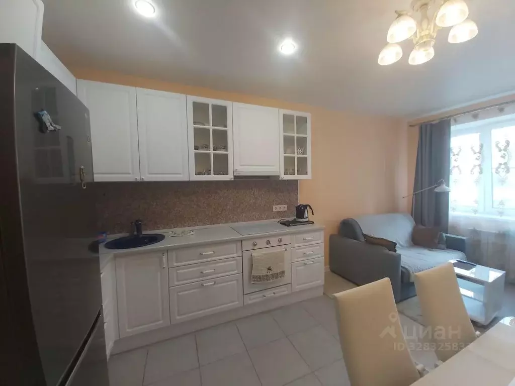 1-к кв. Московская область, Пушкино ул. Просвещения, 10к3 (42.0 м) - Фото 2