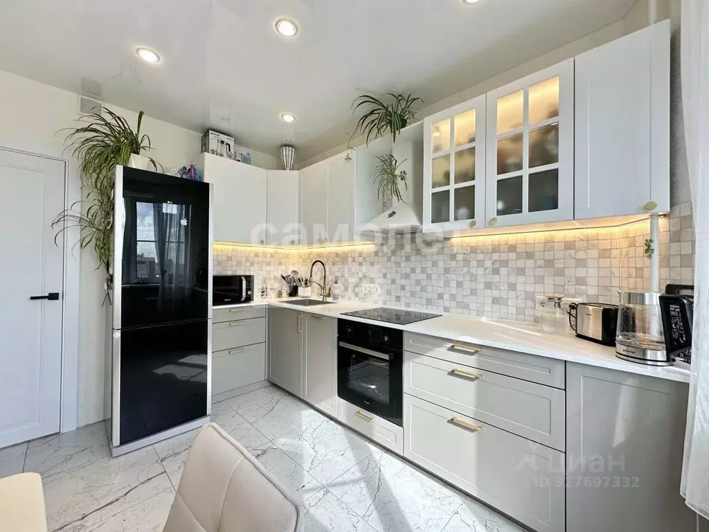 2-к кв. Москва Чонгарский бул., 11 (51.2 м) - Фото 1