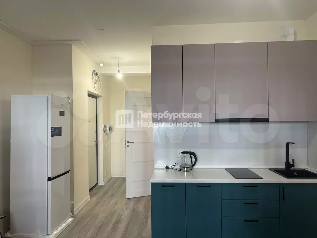 Квартира-студия, 30 м, 1/5 эт. - Фото 0