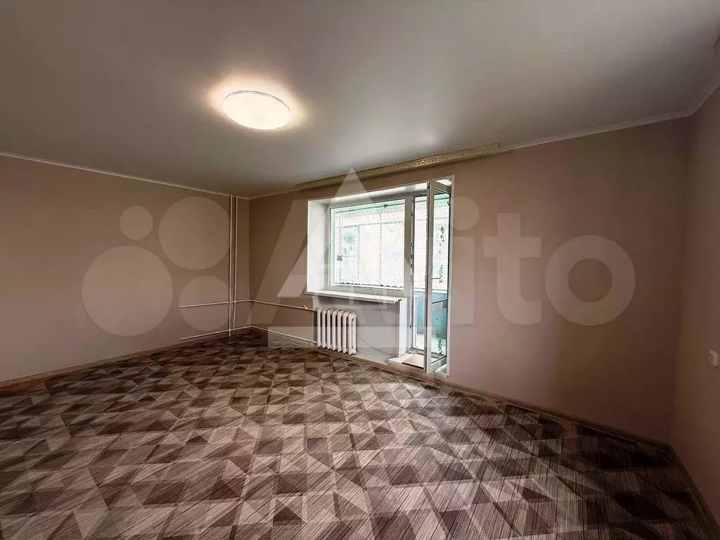 1-к. квартира, 37,2 м, 1/2 эт. - Фото 0
