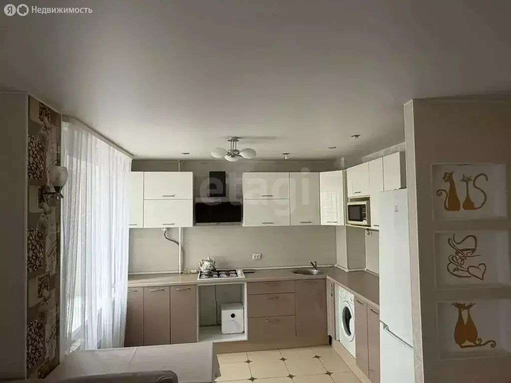 3-комнатная квартира: Выкса, улица Пушкина, 5 (59.6 м) - Фото 2