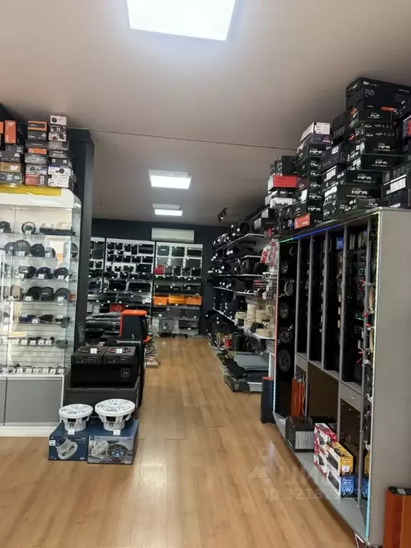 Помещение свободного назначения в Краснодарский край, Сочи ул. ... - Фото 2