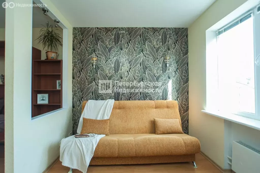 1-комнатная квартира: Санкт-Петербург, Камская улица, 4 (47 м) - Фото 2