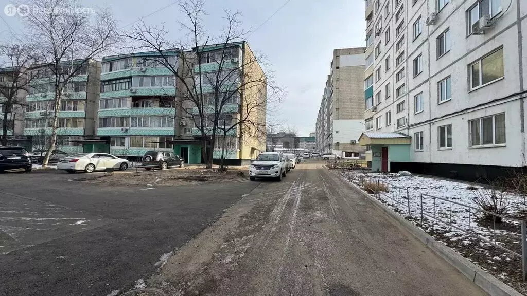 2-комнатная квартира: Арсеньев, улица Жуковского, 43 (46 м) - Фото 1