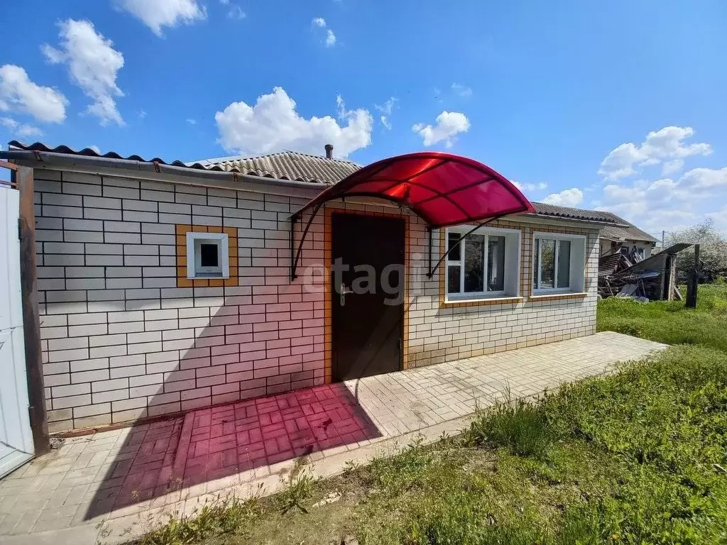 Дом в Белгородская область, Вейделевка рп ул. Свободы, 135 (35 м) - Фото 0