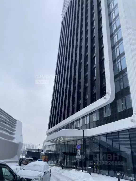 3-к кв. Москва ул. Василия Ланового, 6к2 (72.0 м) - Фото 2