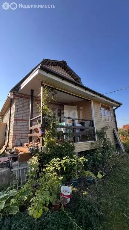 Дом в Кусинское сельское поселение, садоводческое некоммерческое ... - Фото 1