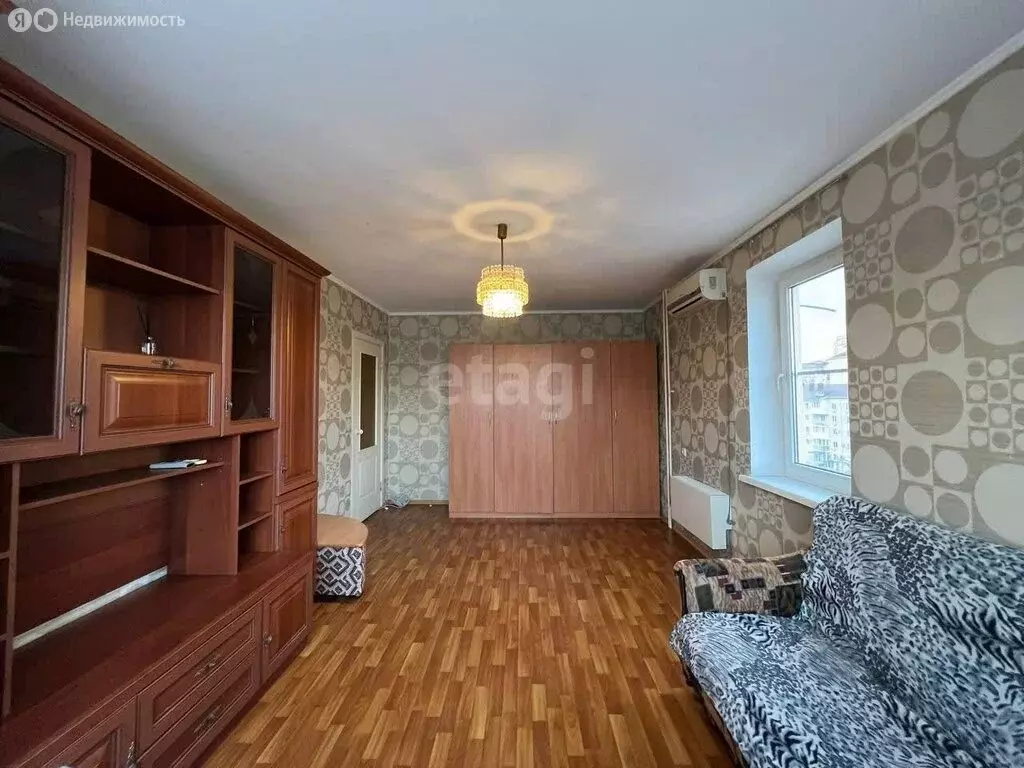 2-комнатная квартира: Краснодар, Восточно-Кругликовская улица, 65 (60 ... - Фото 1