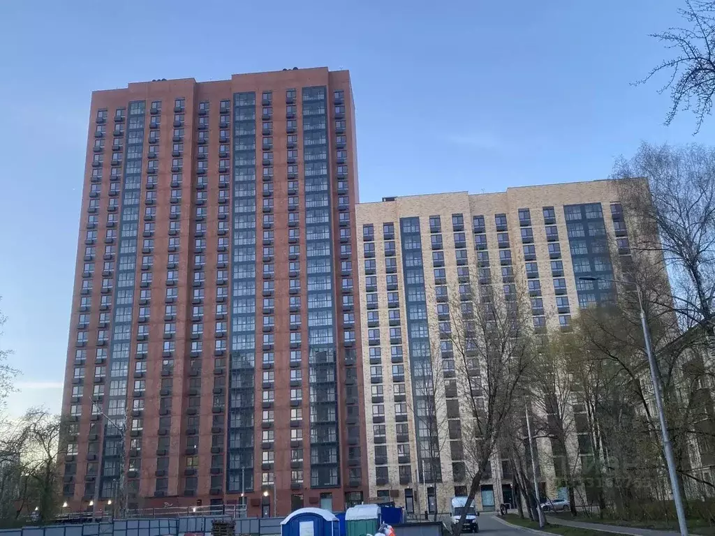 2-к кв. Москва Волгоградский просп., 163 (57.0 м) - Фото 1