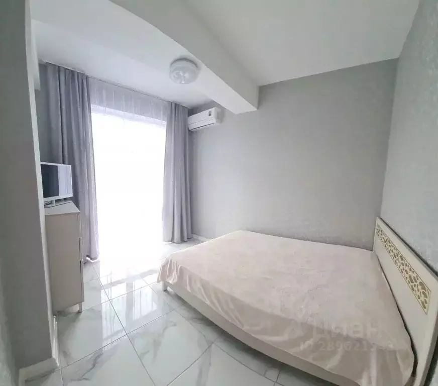 2-к кв. Краснодарский край, Сириус пгт ул. Цветочная, 44/2 (35.0 м) - Фото 1