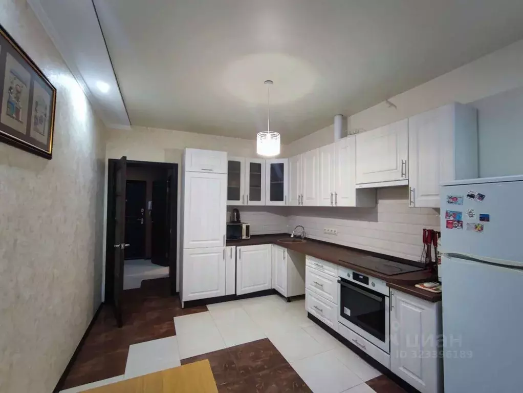 1-к кв. Краснодарский край, Краснодар ул. Имени Симиренко, 37к2 (41.0 ... - Фото 1